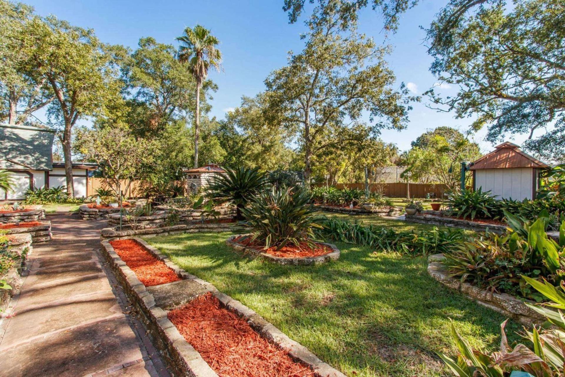 Garten Haus Jacksonville Exterior foto