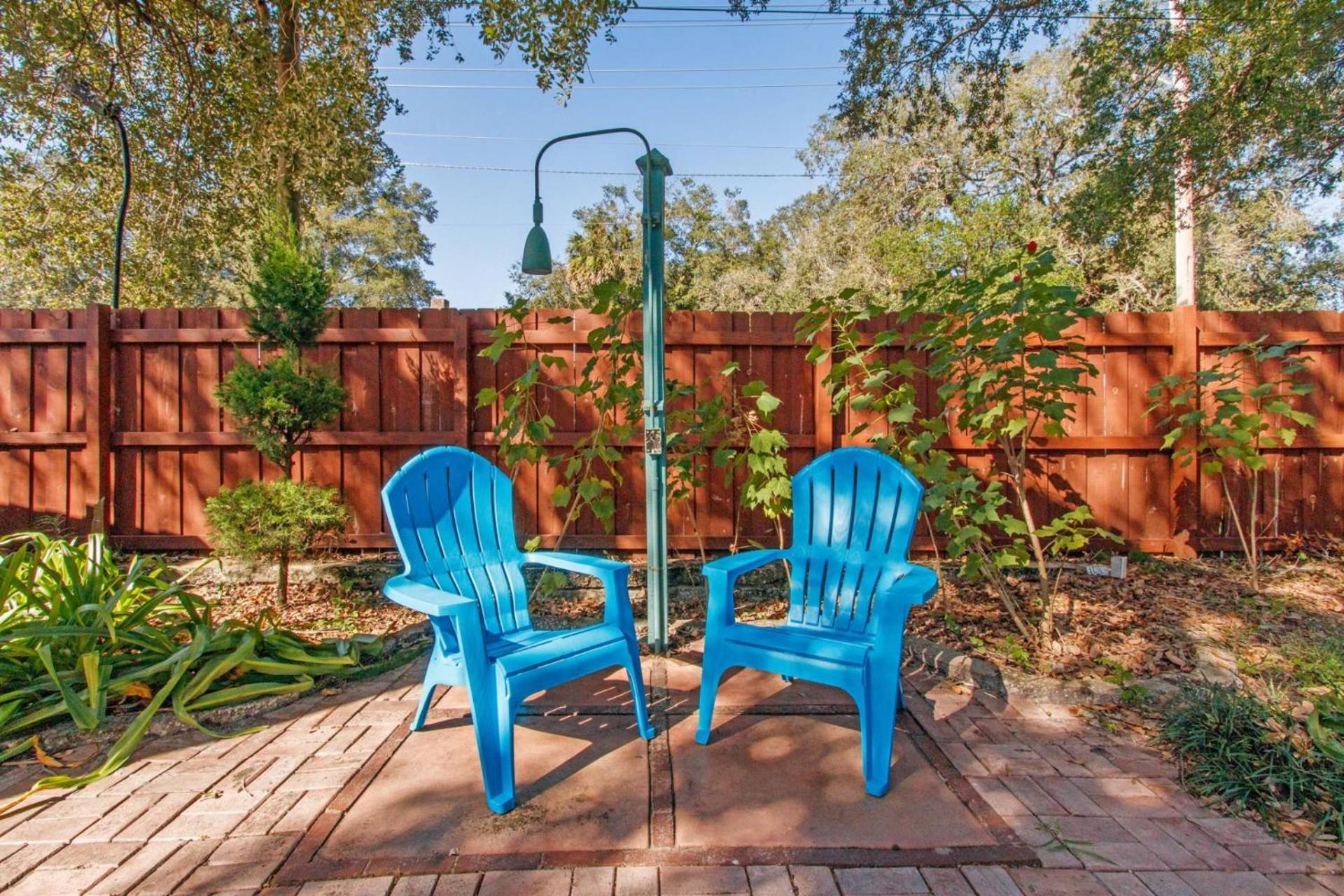 Garten Haus Jacksonville Exterior foto