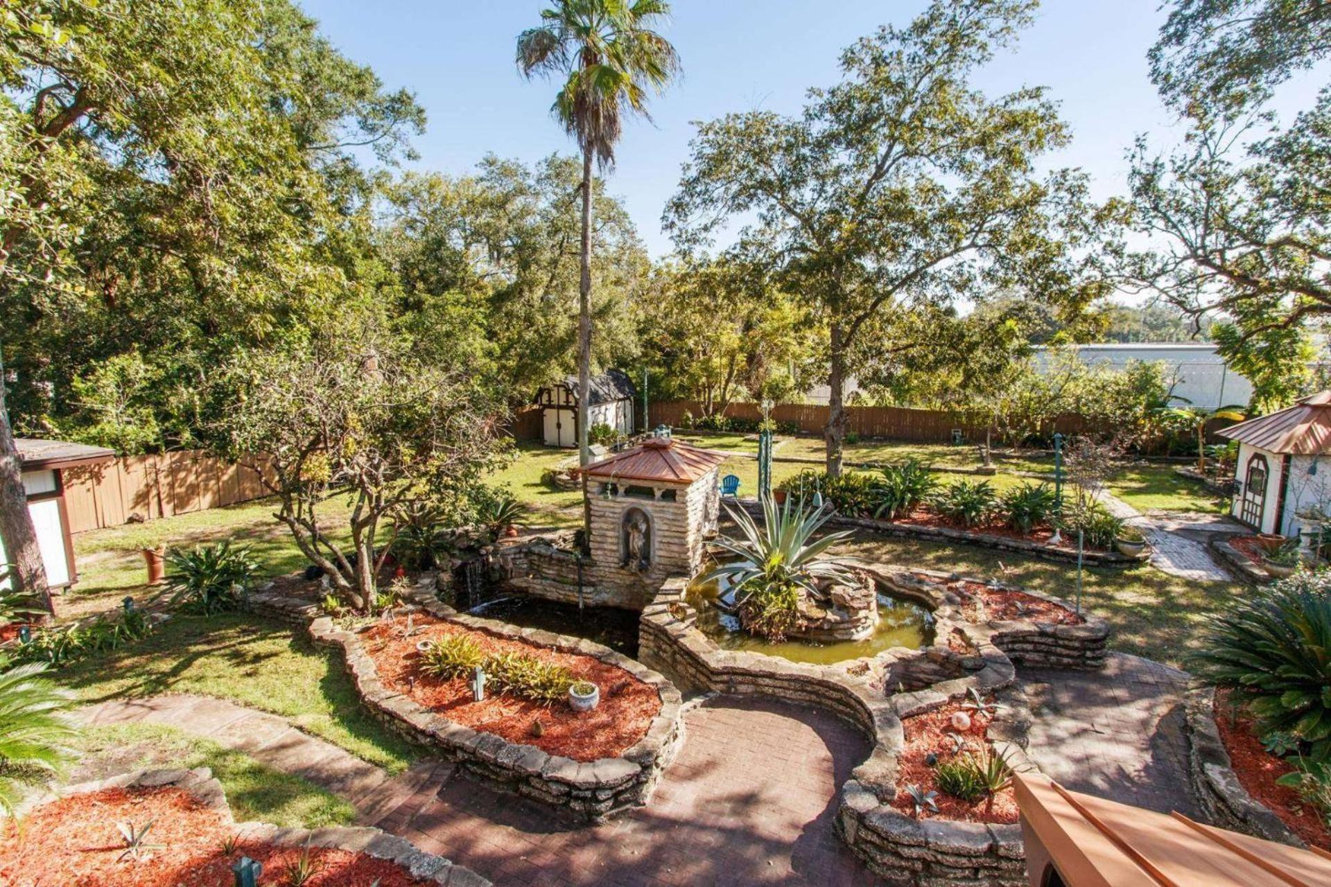 Garten Haus Jacksonville Exterior foto
